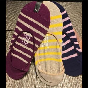 Brand New Richer Poorer No Show Ankle socks